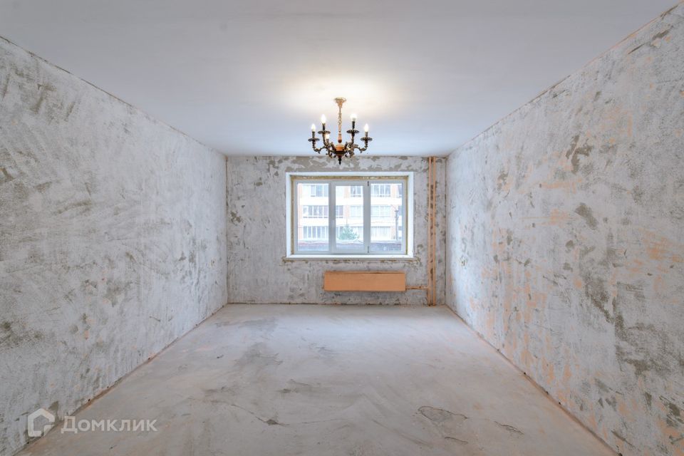 Продаётся 3-комнатная квартира, 84.1 м²