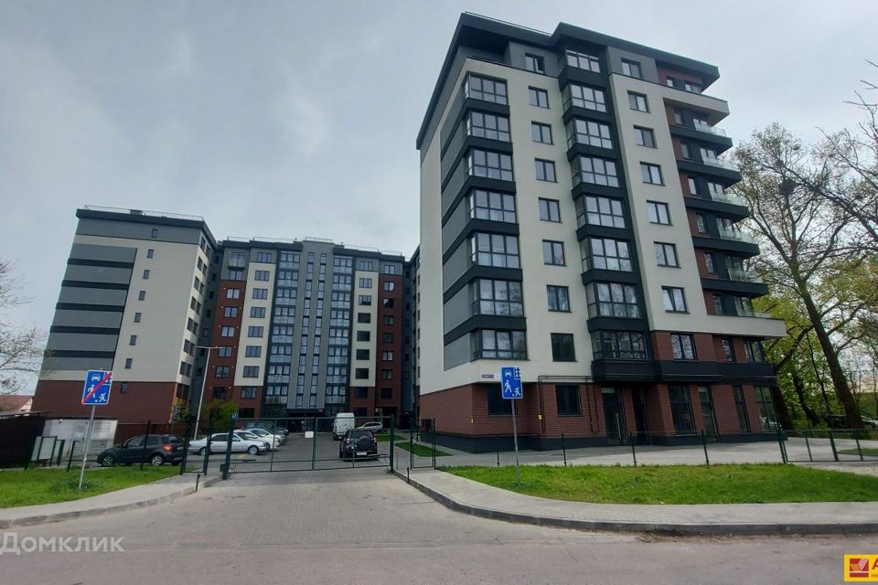 Продаётся 2-комнатная квартира, 61.2 м²