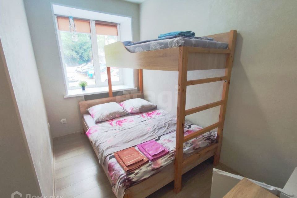 Продаётся 5-комнатная квартира, 73.3 м²