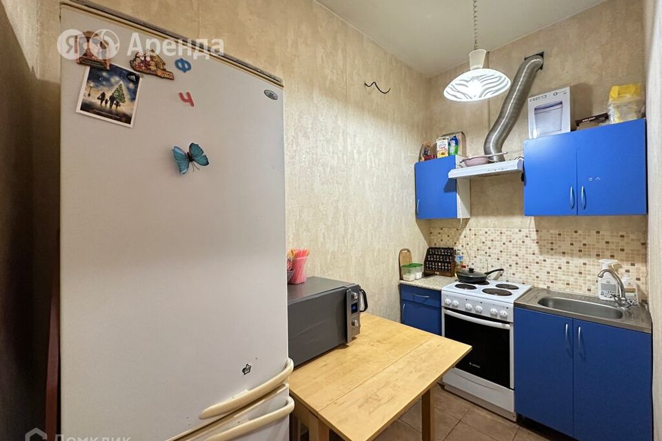 Сдаётся 1-комнатная квартира, 32 м²