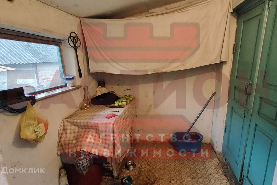 Продаётся 1-этажный дом, 54.2 м²