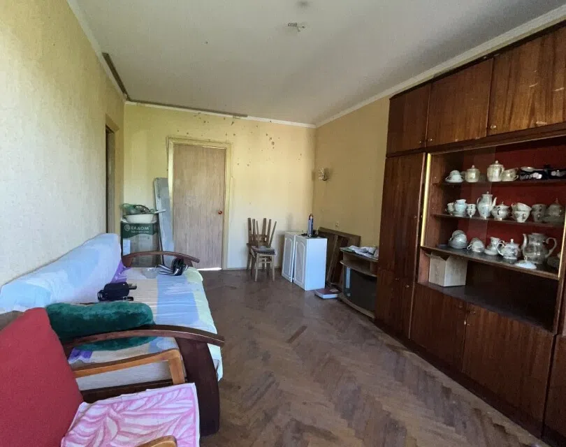 Продаётся 2-комнатная квартира, 44.8 м²
