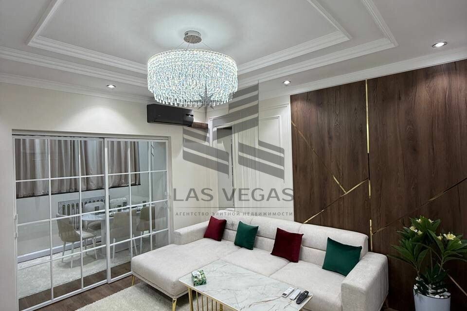 Сдаётся 3-комнатная квартира, 60 м²