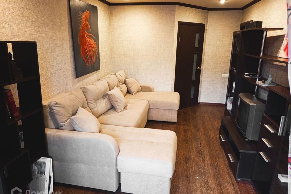 Продаётся 2-комнатная квартира, 54 м²