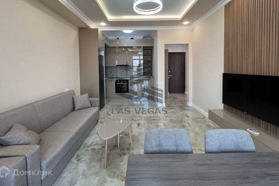 Сдаётся 2-комнатная квартира, 63 м²