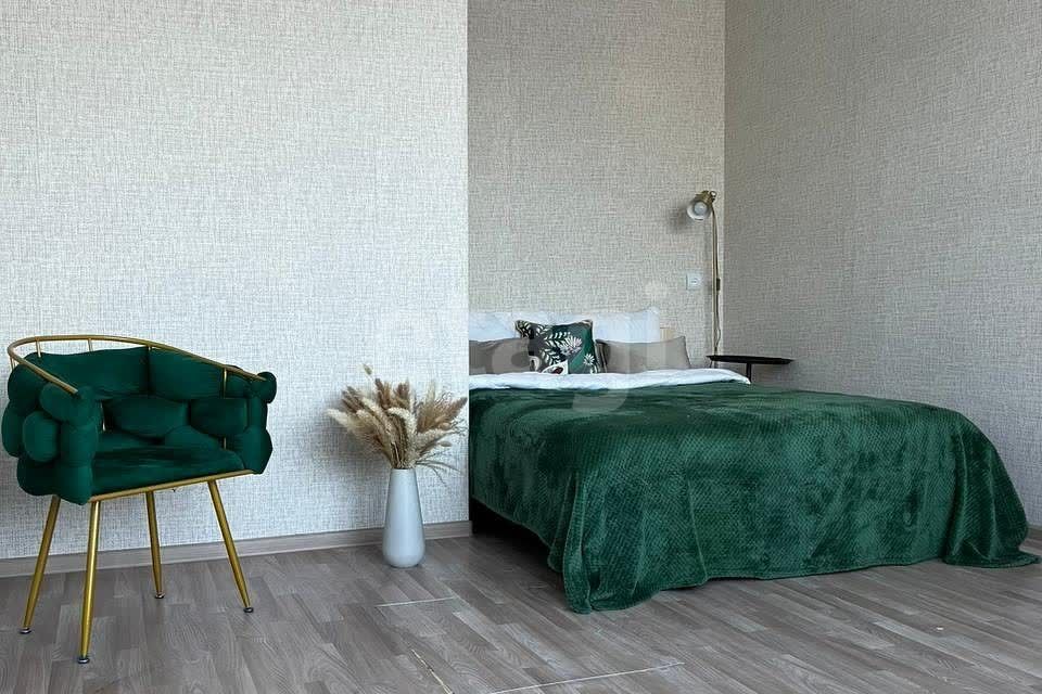 Продаётся 1-комнатная квартира, 28 м²