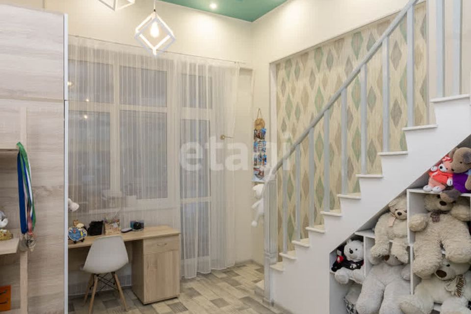 Продаётся 2-комнатная квартира, 53.8 м²