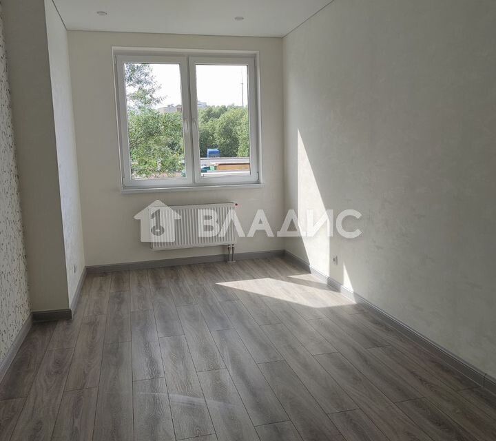 Продаётся 1-комнатная квартира, 33.9 м²