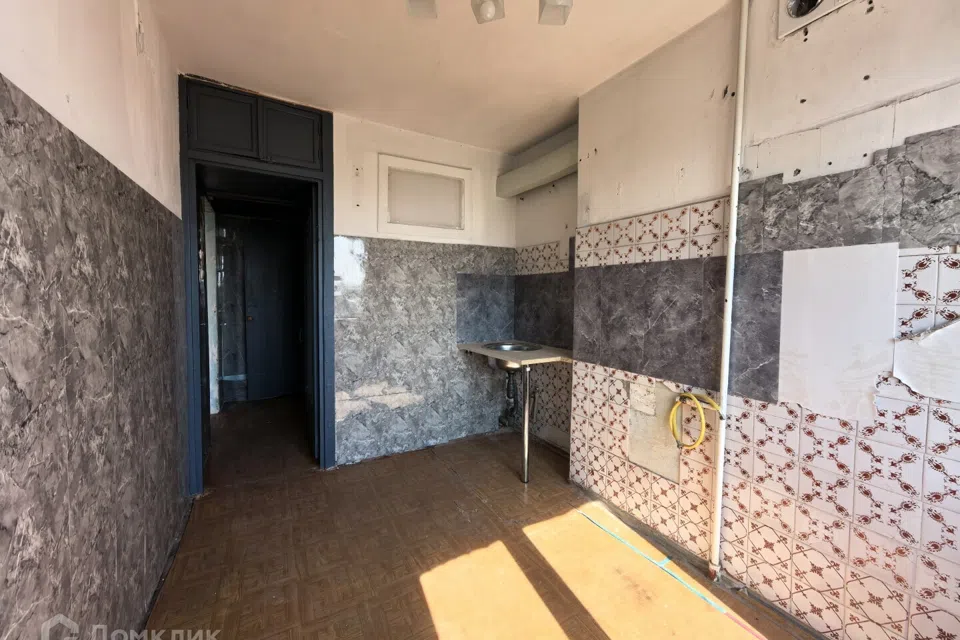Продаётся 3-комнатная квартира, 53.1 м²