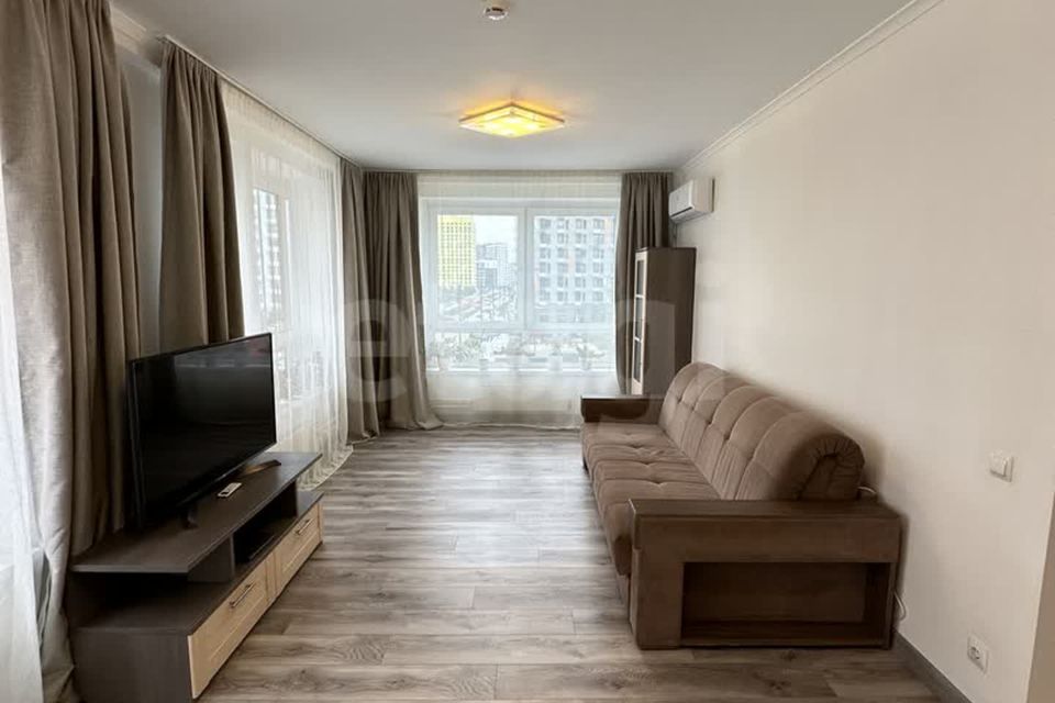 Продаётся 2-комнатная квартира, 58.1 м²