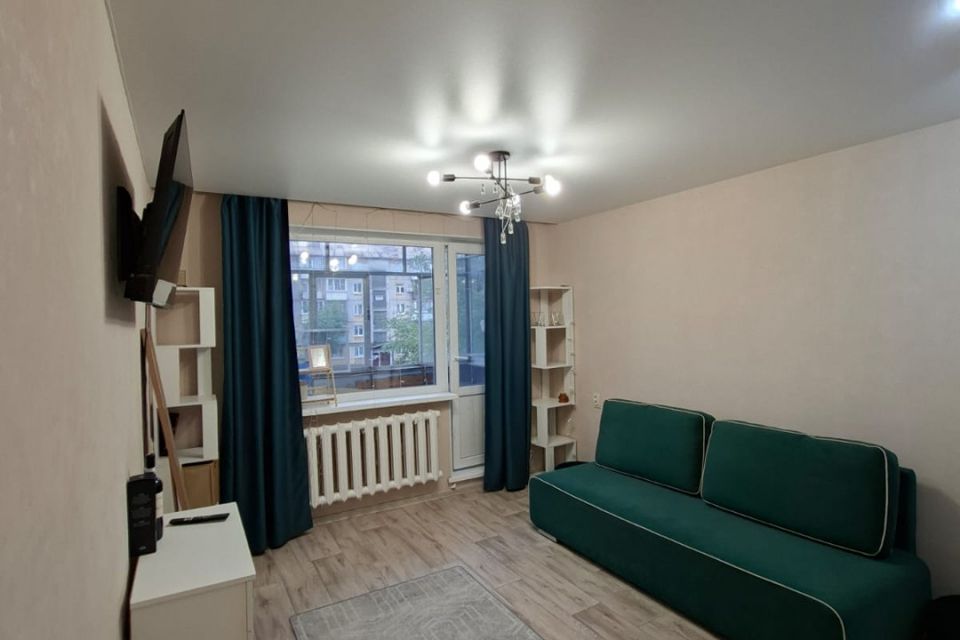 Сдаётся 1-комнатная квартира, 29 м²