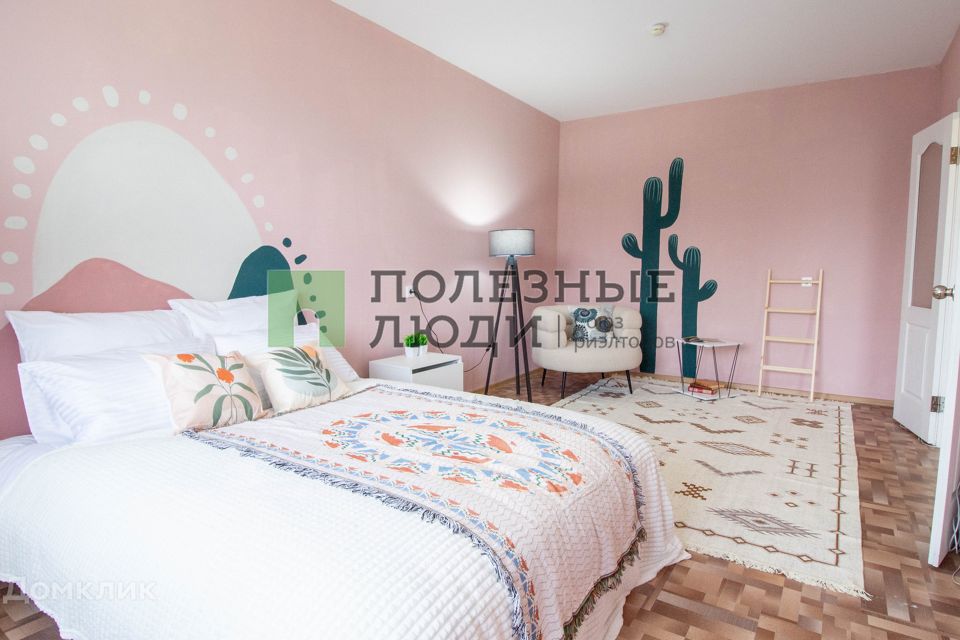 Продаётся 1-комнатная квартира, 35.5 м²