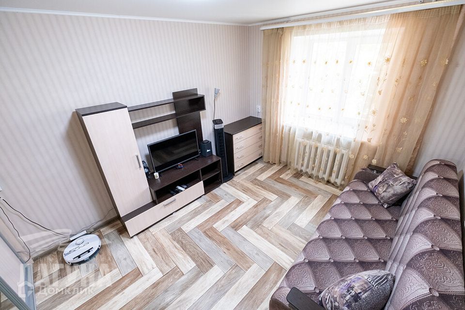 Продаётся 1-комнатная квартира, 25.4 м²