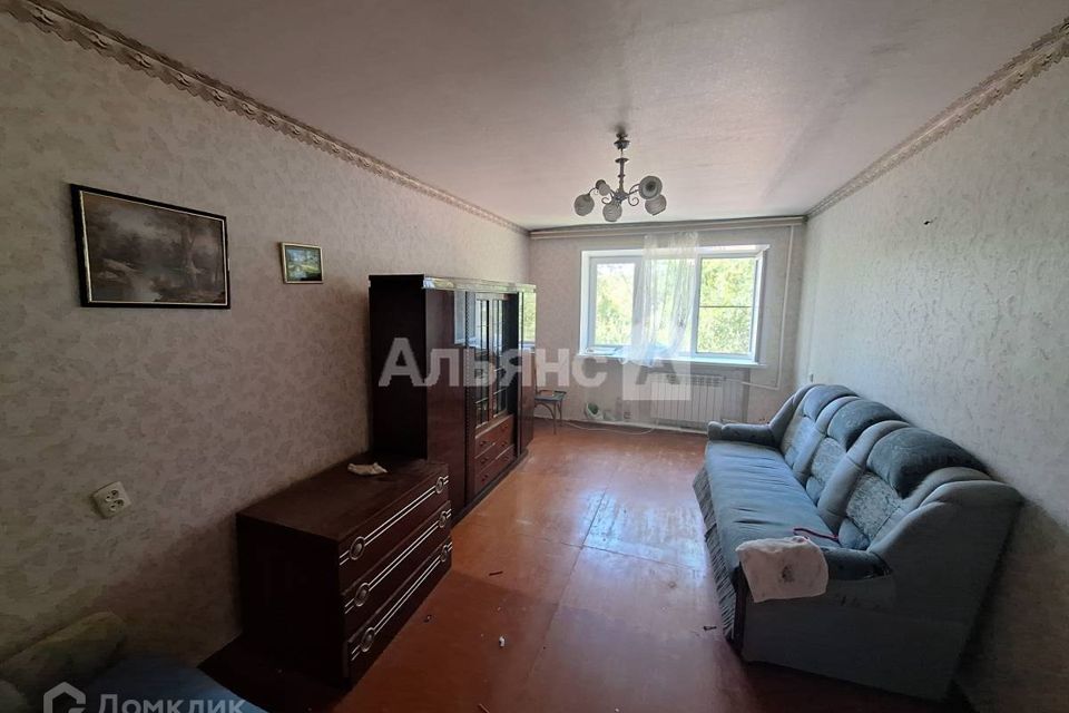 Продаётся 2-комнатная квартира, 46.6 м²