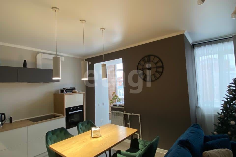 Продаётся 3-комнатная квартира, 68.1 м²