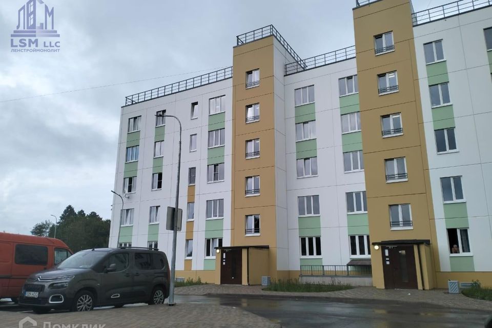 Продаётся 1-комнатная квартира, 30.1 м²