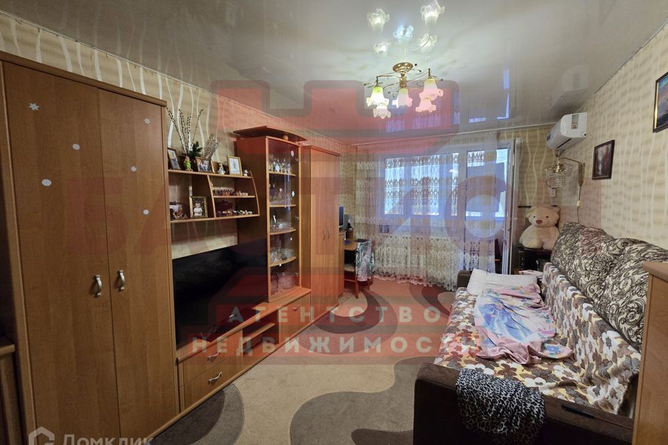 Продаётся 2-комнатная квартира, 45.7 м²