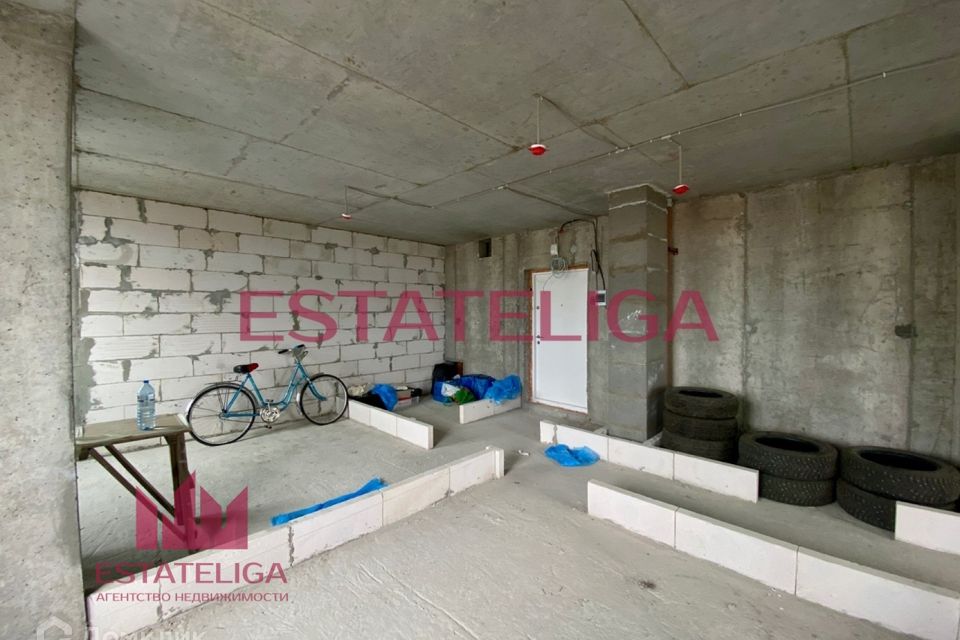 Продаётся 2-комнатная квартира, 53.4 м²