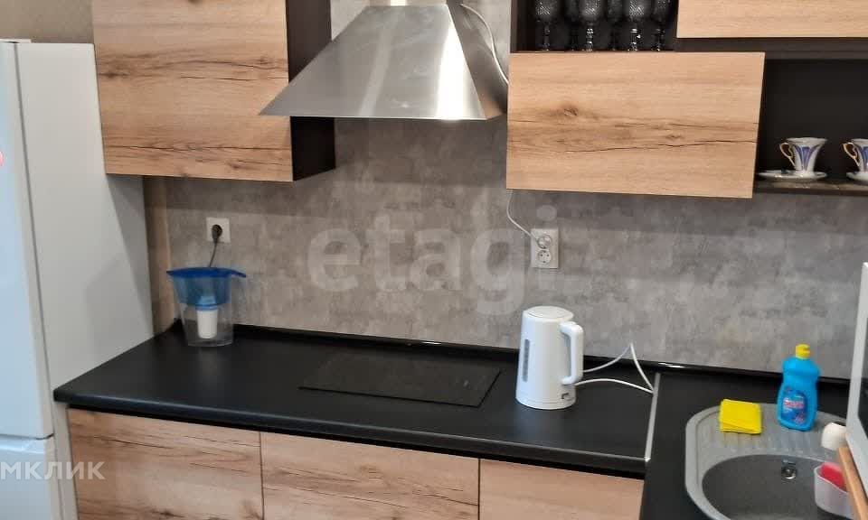 Сдаётся 1-комнатная квартира, 37 м²