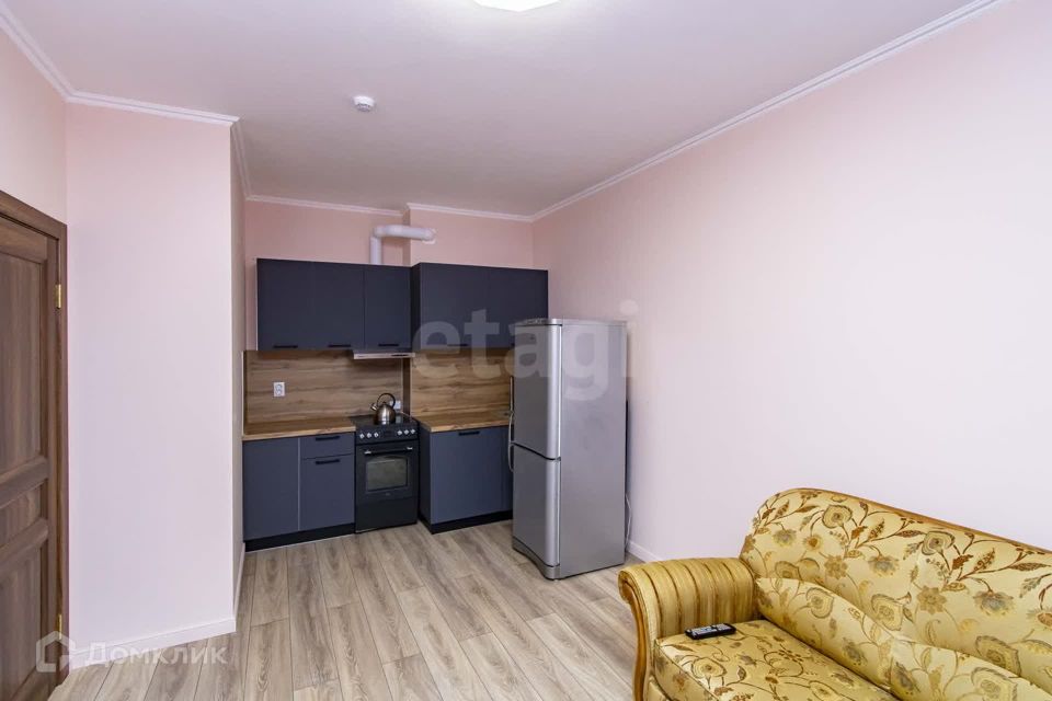 Сдаётся 1-комнатная квартира, 40 м²