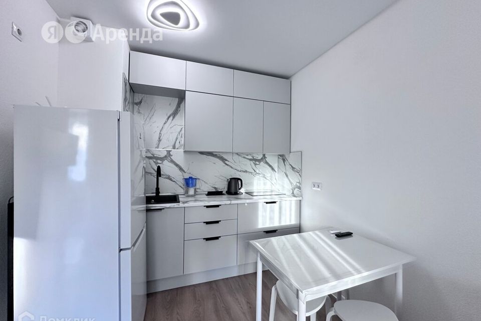 Сдаётся 1-комнатная квартира, 36 м²