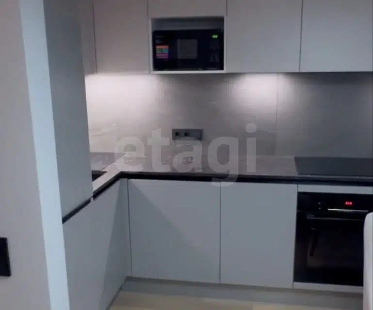 Продаётся 1-комнатная квартира, 40 м²