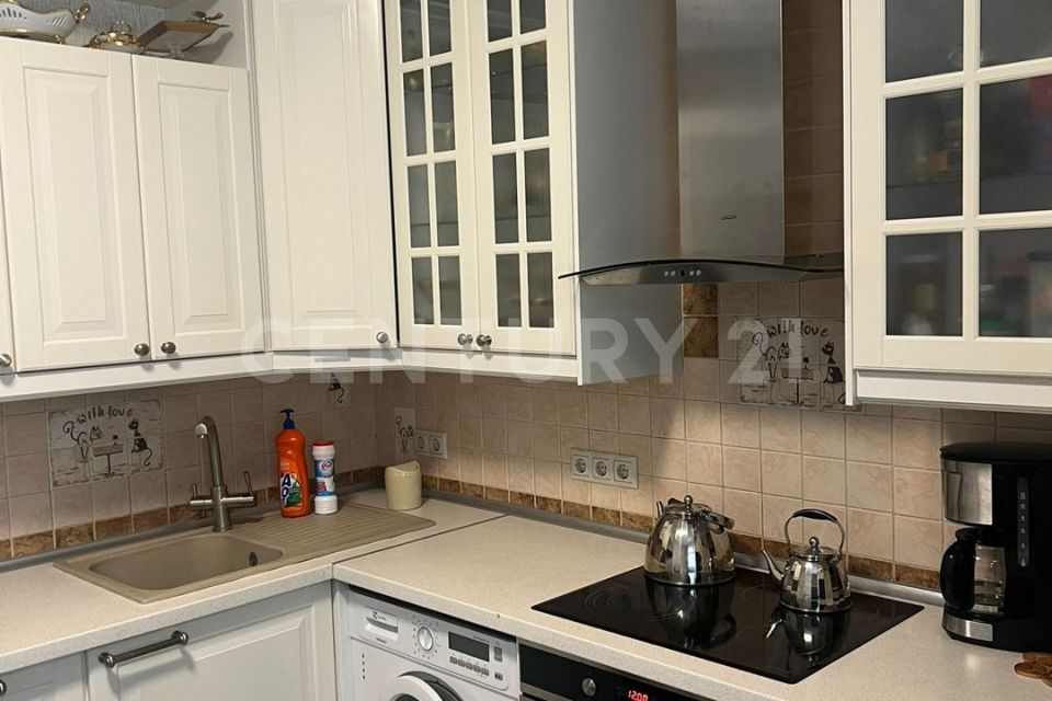 Сдаётся 3-комнатная квартира, 74.5 м²