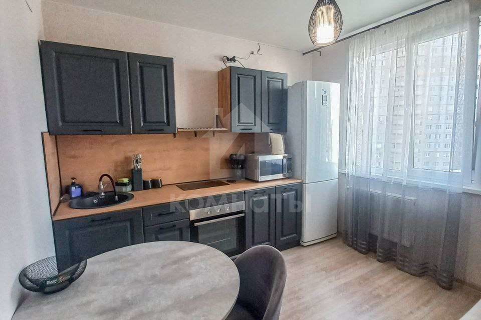 Сдаётся 1-комнатная квартира, 37.4 м²