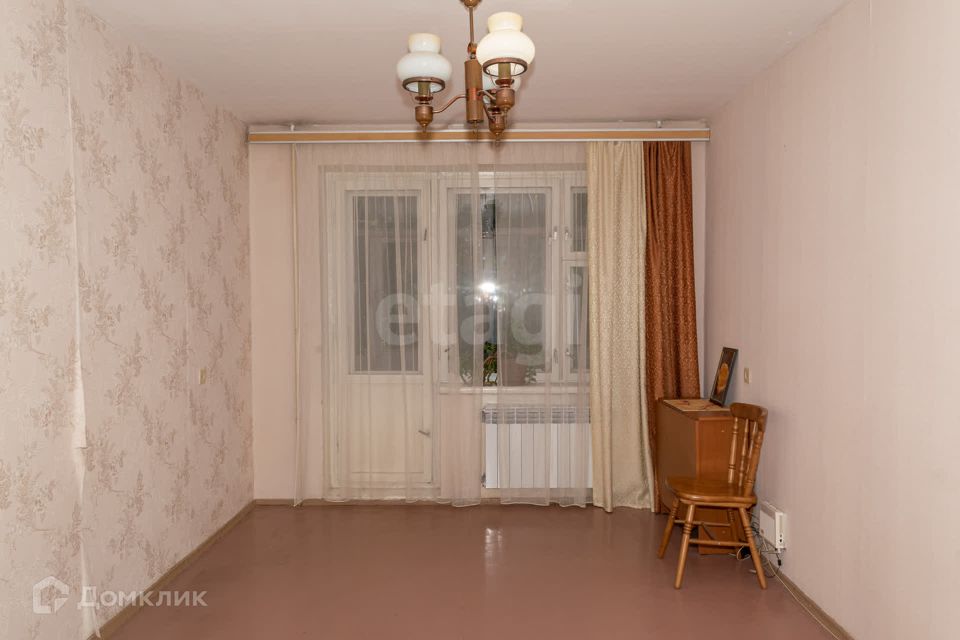 Продаётся 2-комнатная квартира, 49.7 м²