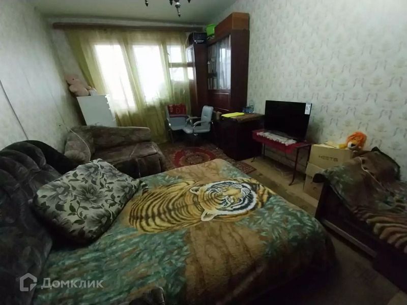 Сдаётся 2 комнаты в 3-комн. квартире, 50 м²