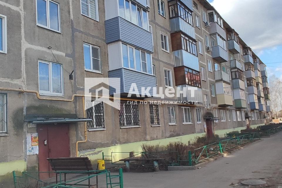 Продаётся 1-комнатная квартира, 30.6 м²