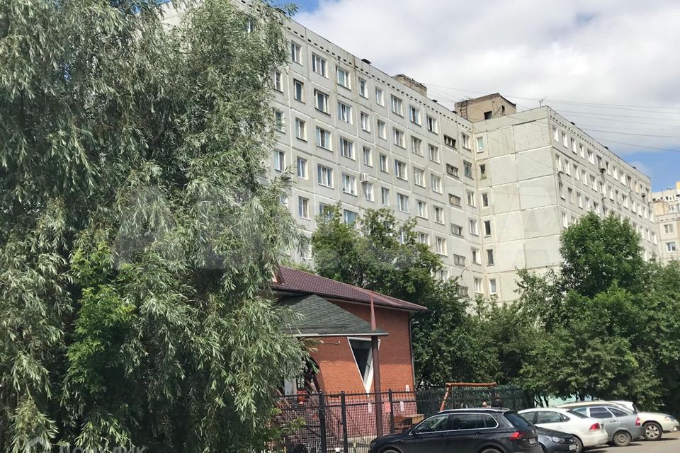 Продаётся 1-комнатная квартира, 29.8 м²