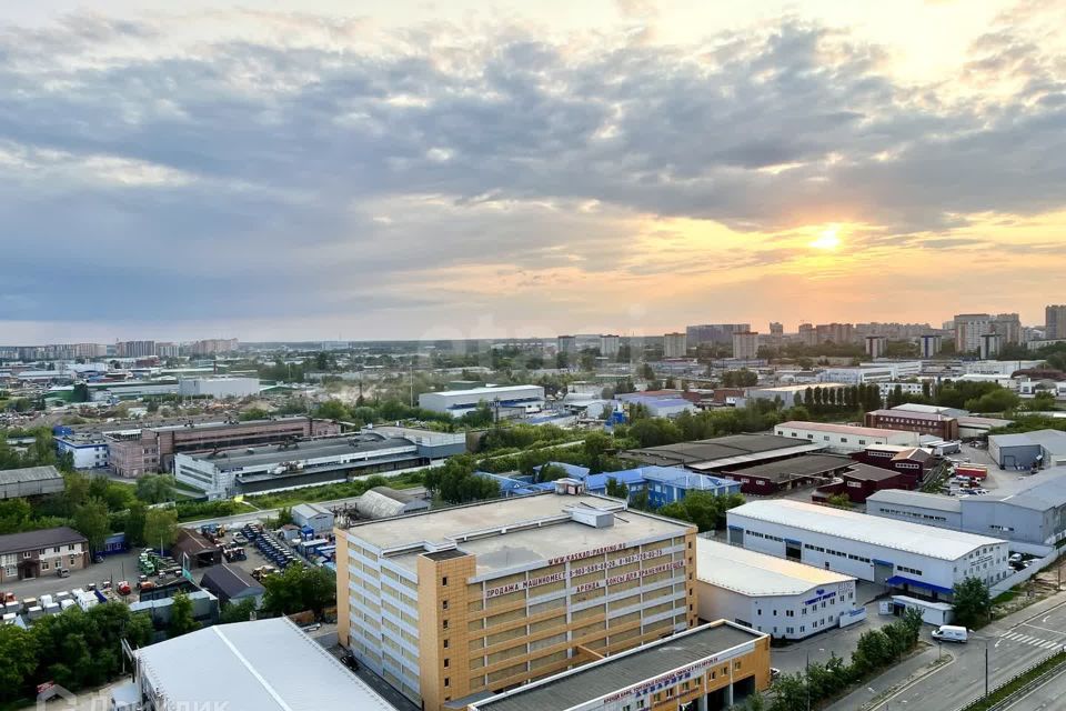 Продаётся 2-комнатная квартира, 40.9 м²
