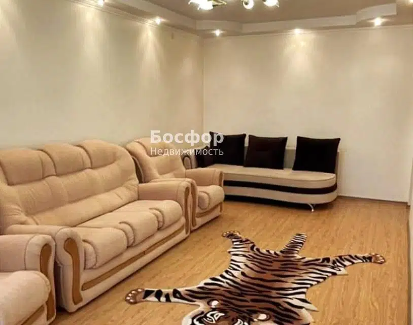 Продаётся 1-комнатная квартира, 41.2 м²