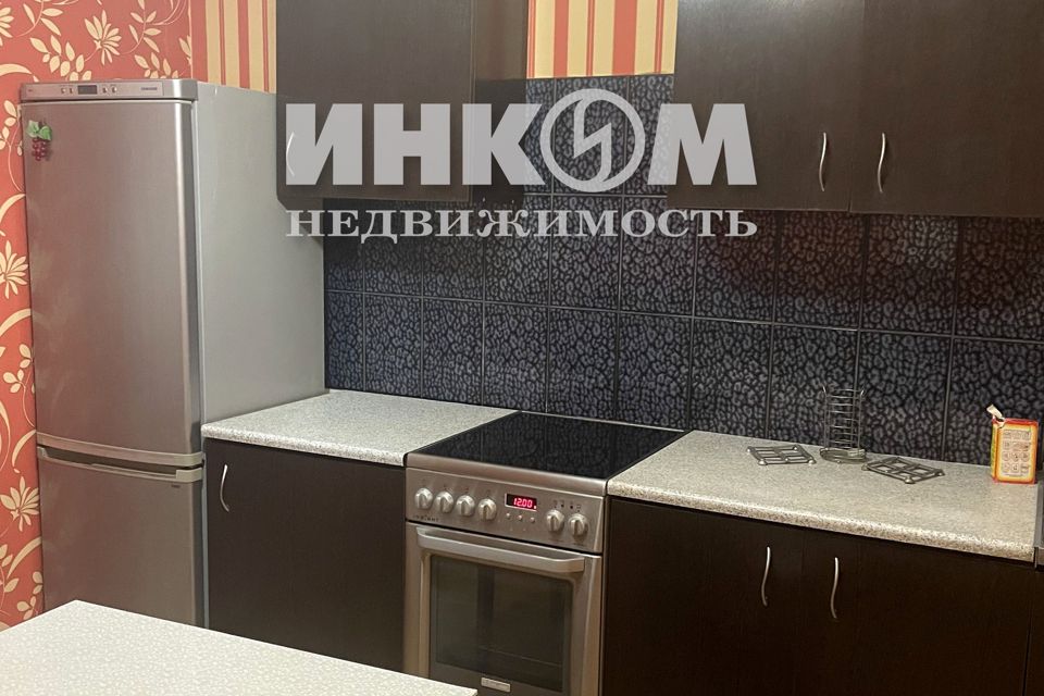 Сдаётся 1-комнатная квартира, 35 м²