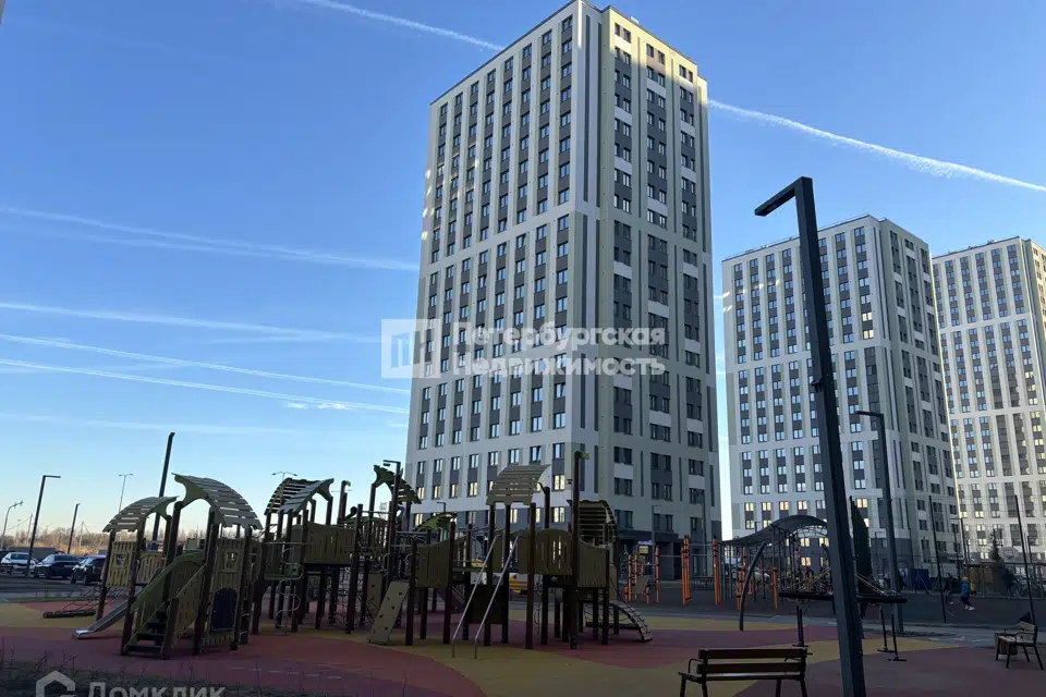 Продаётся студия, 19.3 м²