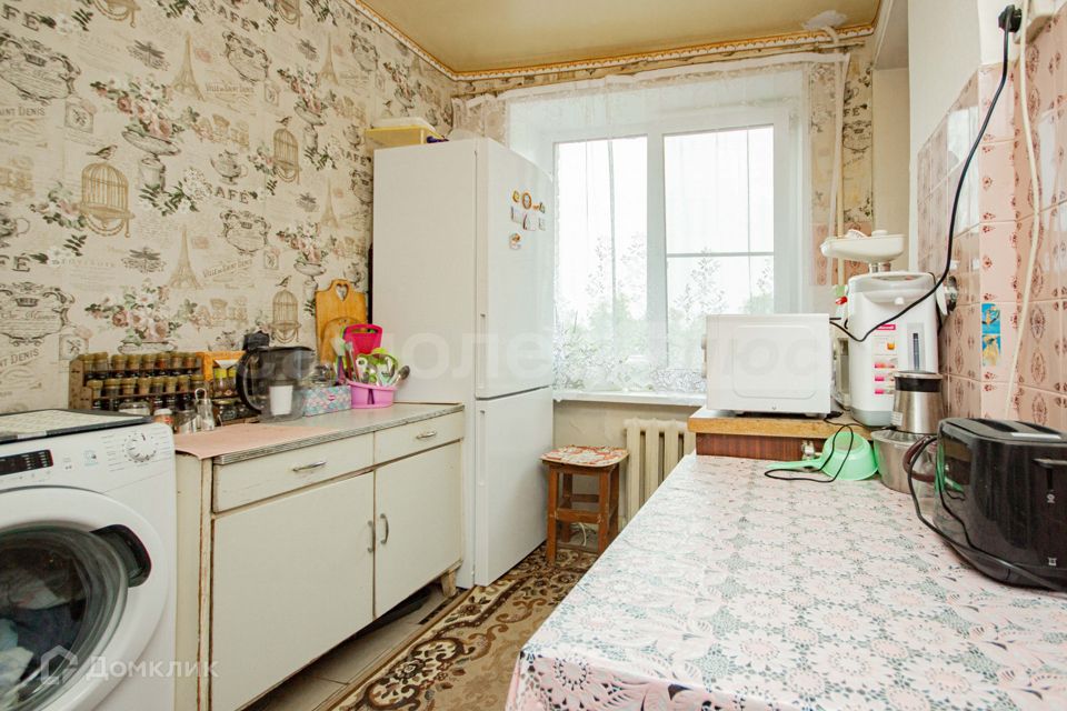 Продаётся 2-комнатная квартира, 47.4 м²