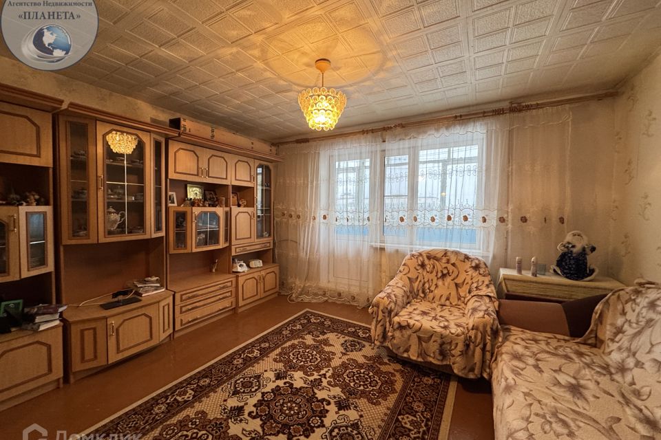 Продаётся 3-комнатная квартира, 71.2 м²