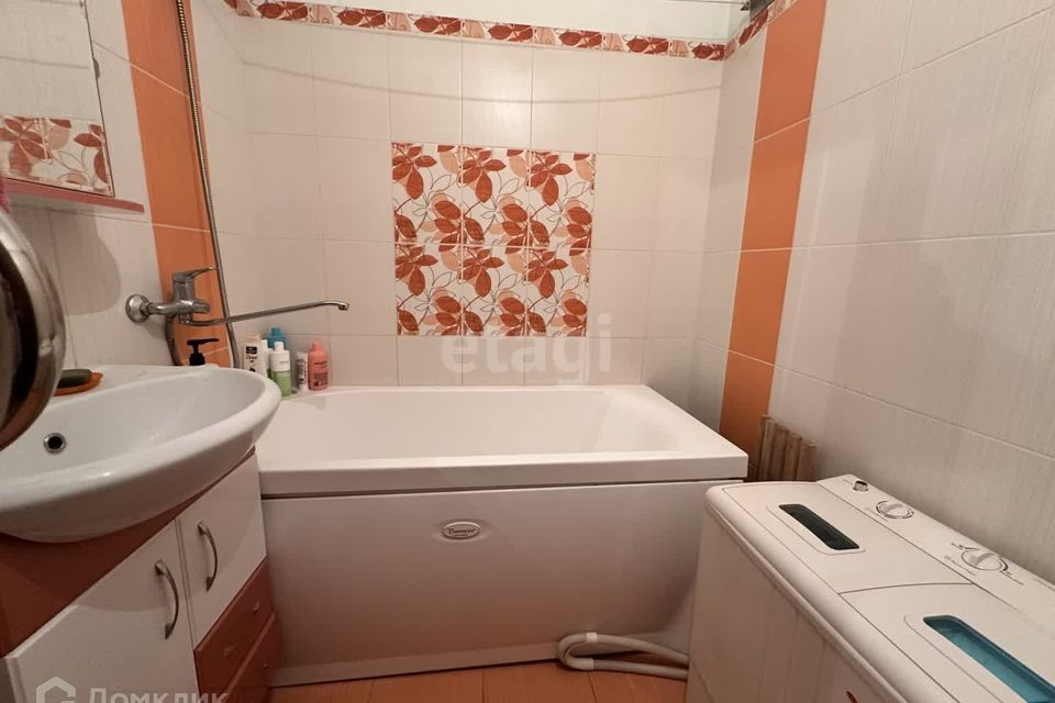 Продаётся 2-комнатная квартира, 53.2 м²