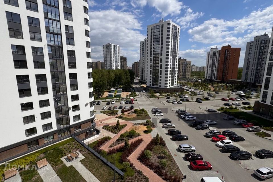 Продаётся 3-комнатная квартира, 77.3 м²