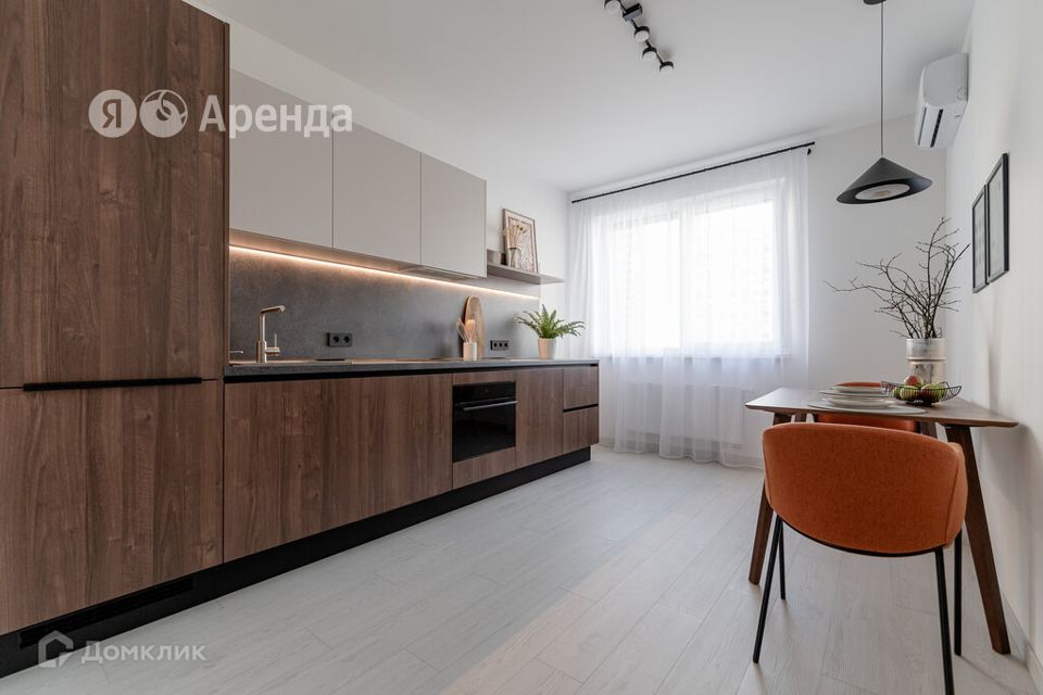 Сдаётся 2-комнатная квартира, 69 м²