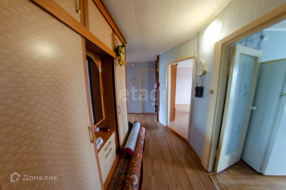 Продаётся 2-комнатная квартира, 54.5 м²