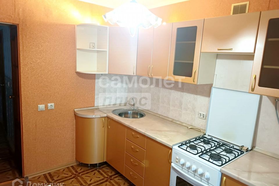 Продаётся 1-комнатная квартира, 38.9 м²