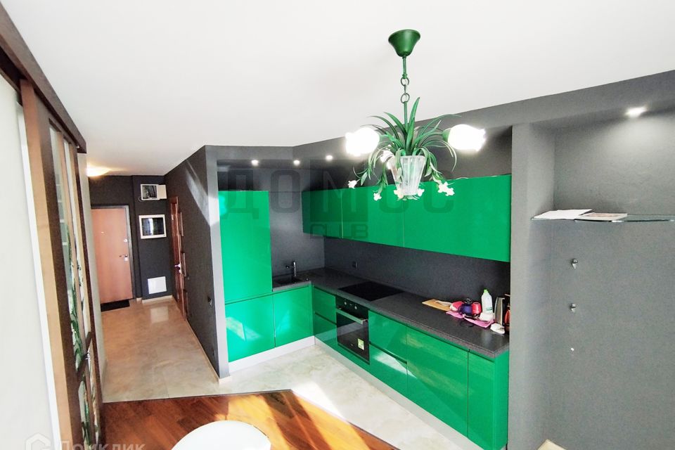 Сдаётся 1-комнатная квартира, 46.4 м²