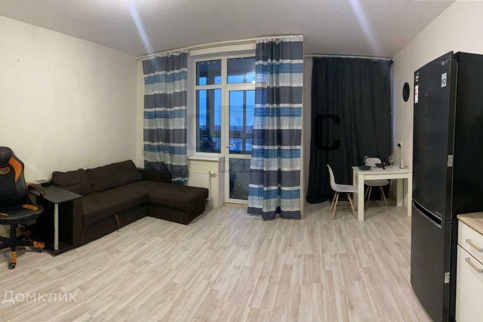 Продаётся студия, 30.6 м²