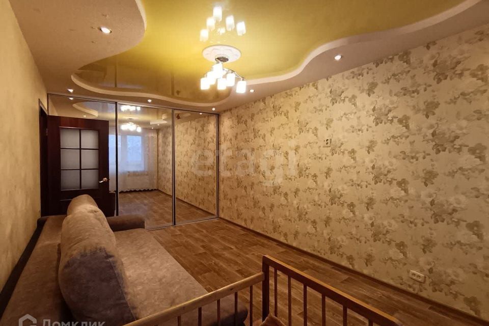 Продаётся 1-комнатная квартира, 33.1 м²