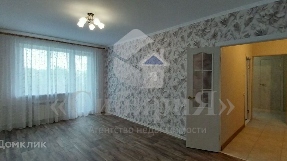Продаётся 2-комнатная квартира, 53 м²