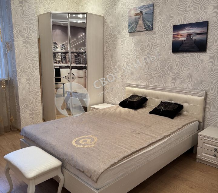 Сдаётся 3-комнатная квартира, 101.9 м²
