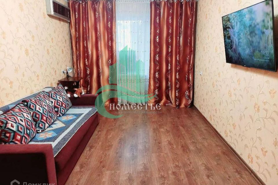 Продаётся 3-комнатная квартира, 61.1 м²