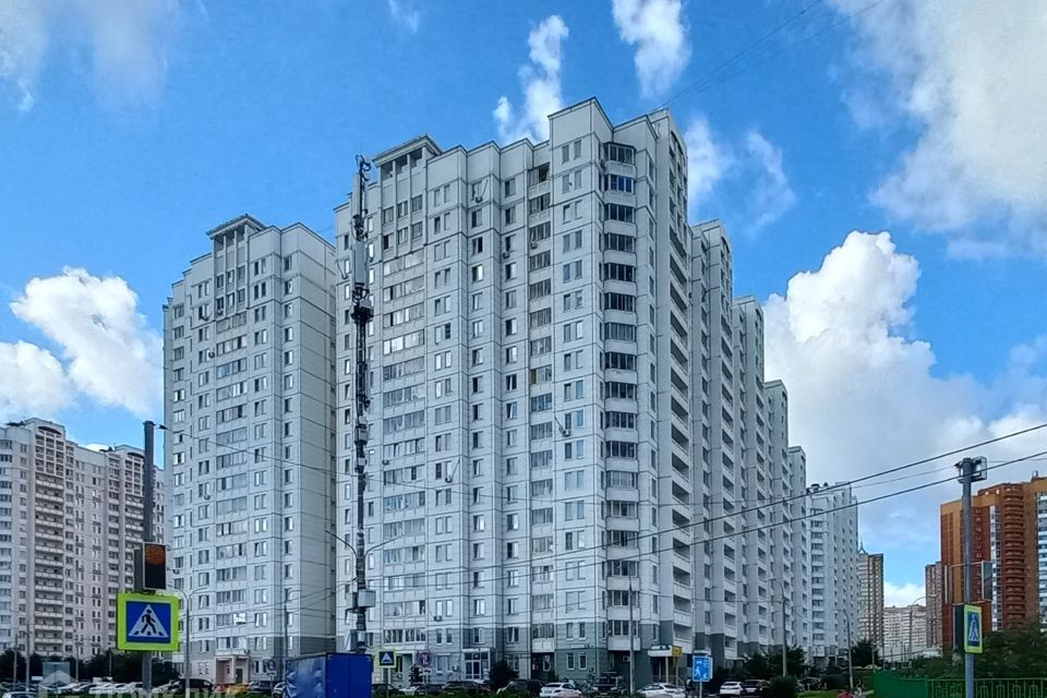 Продаётся 3-комнатная квартира, 71.5 м²